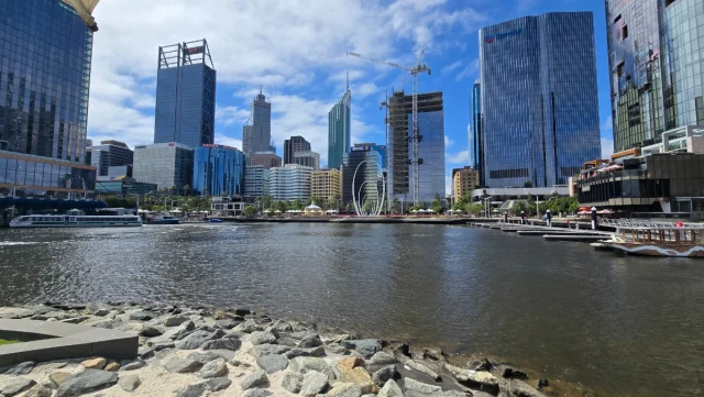 Perth - Austrália