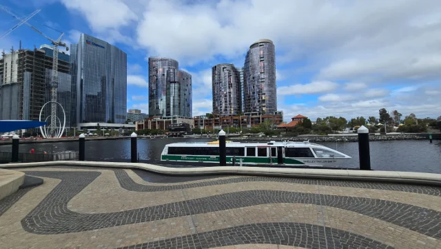 Perth - Austrália