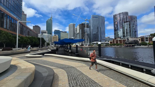 Perth - Austrália