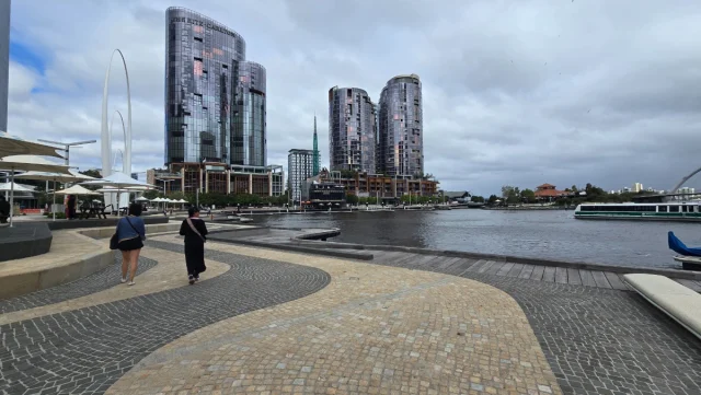Perth - Austrália