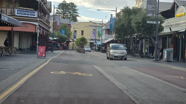 Perth - Austrália