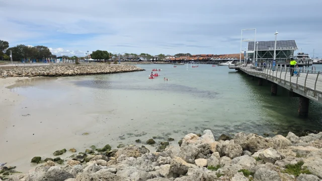Perth - Austrália