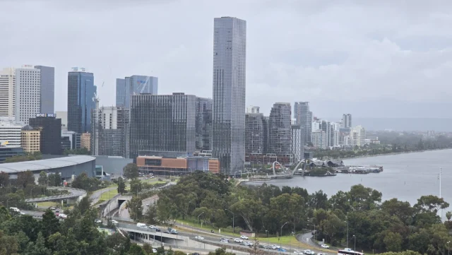 Perth - Austrália
