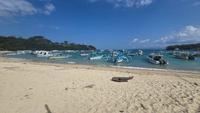 PadangBai, Indonésia