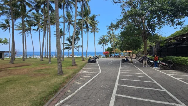 PadangBai, Indonésia