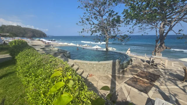 PadangBai, Indonésia