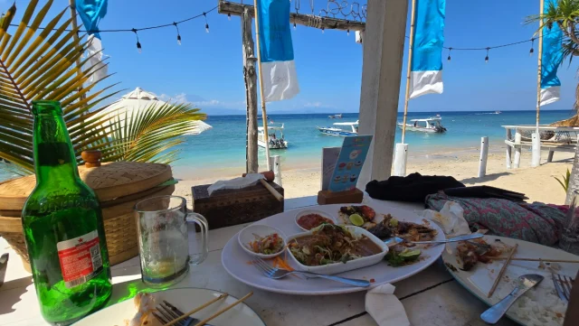 Nusa Penida, Bali - Indonésia