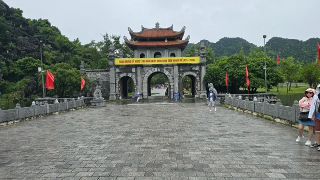Ninh Binh, Hanoi - Vietname