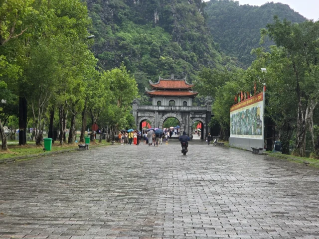 Ninh Binh, Hanoi - Vietname