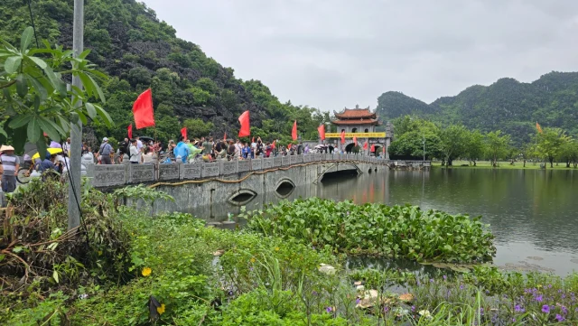 Ninh Binh, Hanoi - Vietname