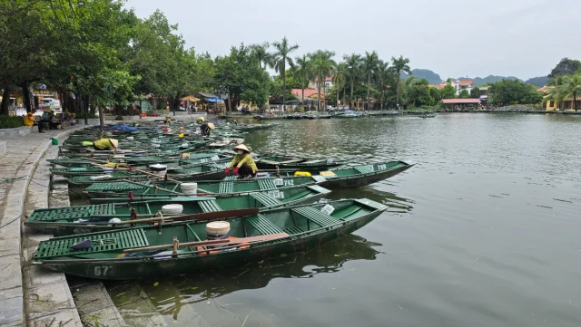 Ninh Binh, Hanoi - Vietname