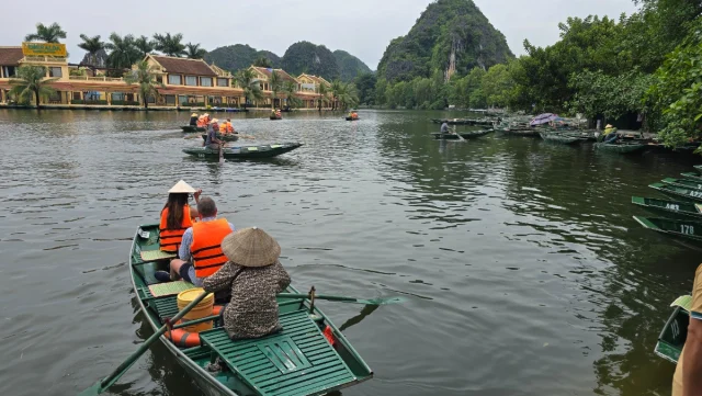 Ninh Binh, Hanoi - Vietname