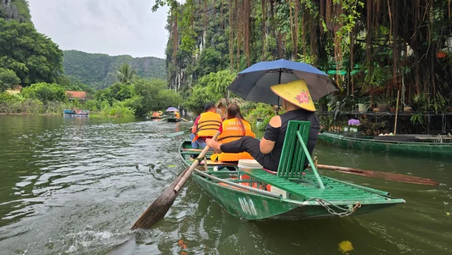 Ninh Binh, Hanoi - Vietname