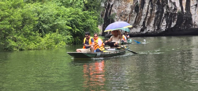 Ninh Binh, Hanoi - Vietname