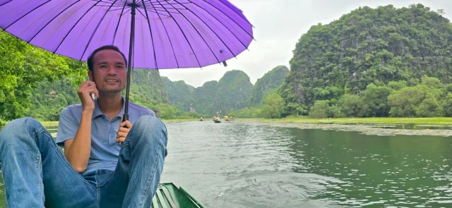 Ninh Binh, Hanoi - Vietname