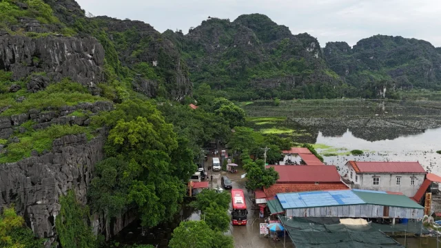 Ninh Binh, Hanoi - Vietname