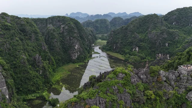 Ninh Binh, Hanoi - Vietname