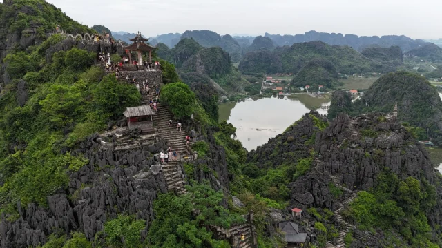 Ninh Binh, Hanoi - Vietname