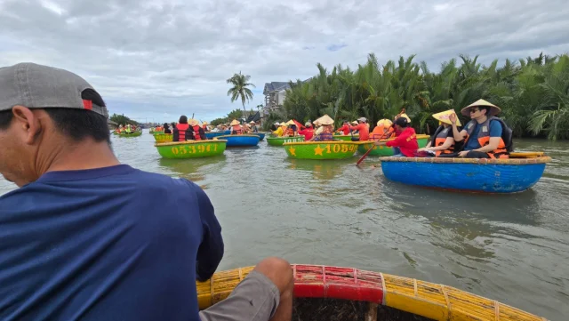 Hoi An, Da Nang - Vietname