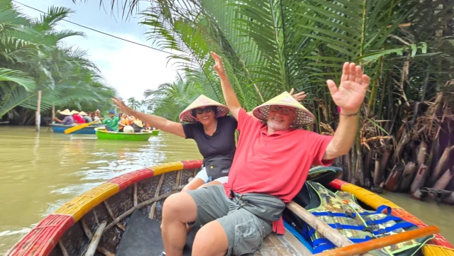 Hoi An, Da Nang - Vietname