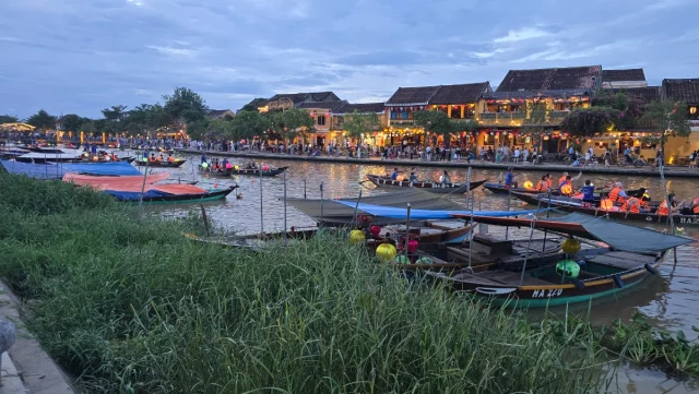 Hoi An, Da Nang - Vietname