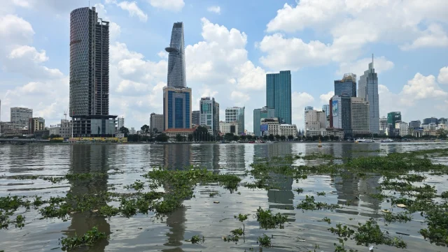 Ho Chi MInh (Antiga Saigão), Vietname