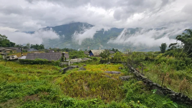 Sa Pa (SaPa) Norte Vietname