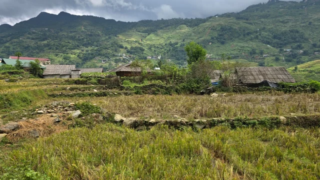 Sa Pa (SaPa) Norte Vietname