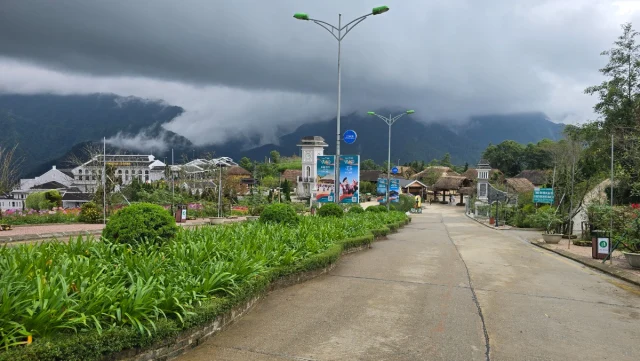 Sa Pa (SaPa) Norte Vietname