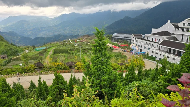 Sa Pa (SaPa) Norte Vietname
