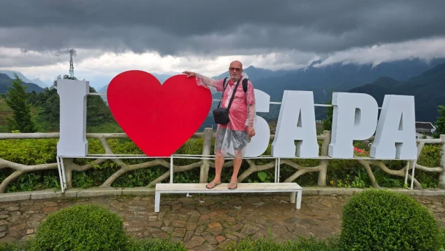 Sa Pa (SaPa) Norte Vietname