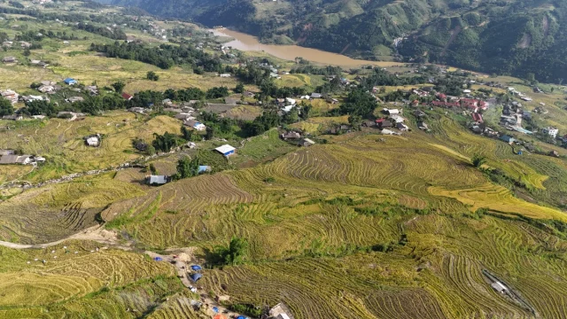 Sa Pa (SaPa) Norte Vietname
