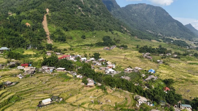 Sa Pa (SaPa) Norte Vietname