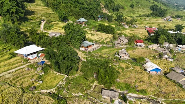 Sa Pa (SaPa) Norte Vietname