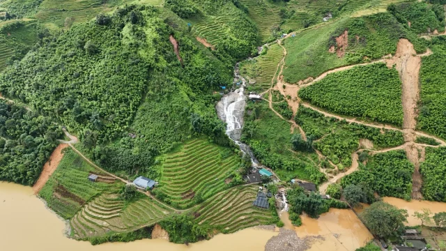 Sa Pa (SaPa) Norte Vietname