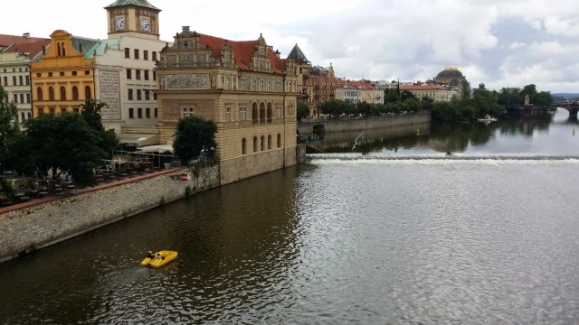 Praga, Republica Checa