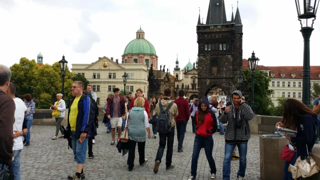 Praga, Republica Checa