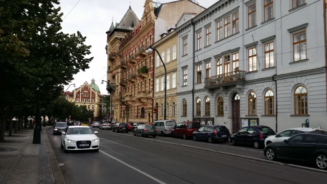 Praga, Republica Checa