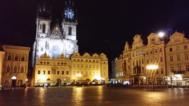 Praga, Republica Checa