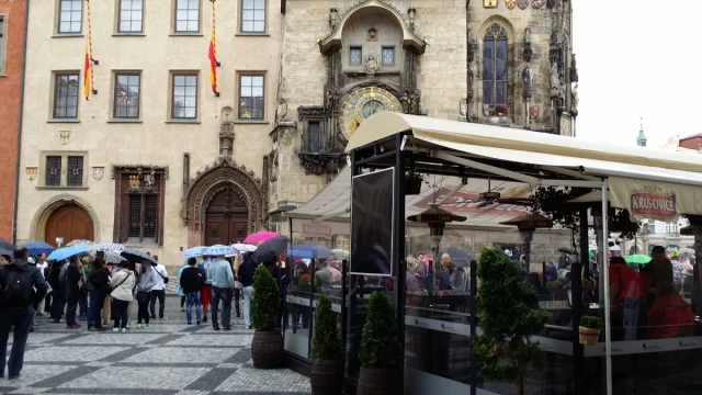 Praga, Republica Checa