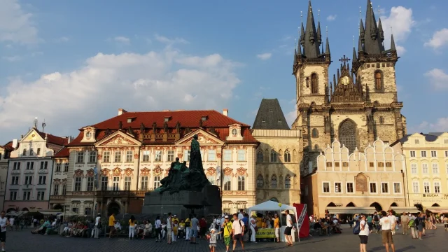 Praga, Republica Checa