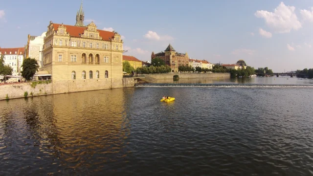 Praga, Republica Checa