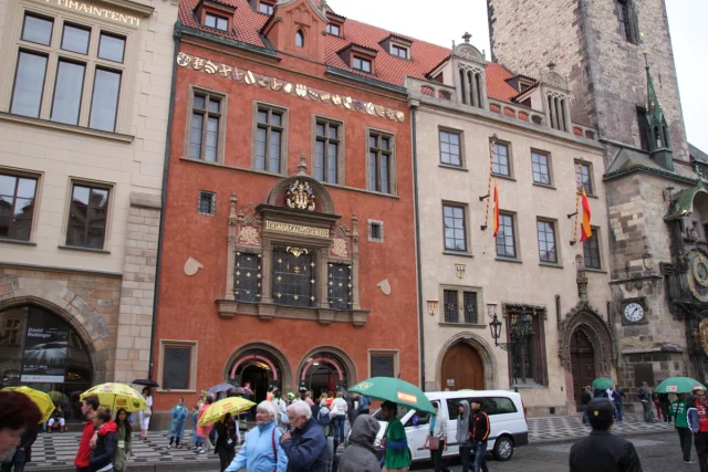 Praga, Republica Checa