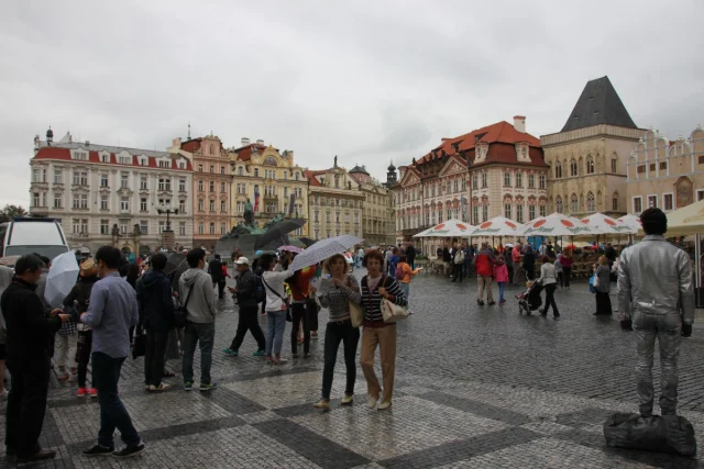 Praga, Republica Checa