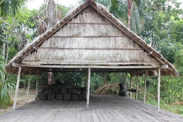 Museu do Seringal, Amazônia - Brasil
