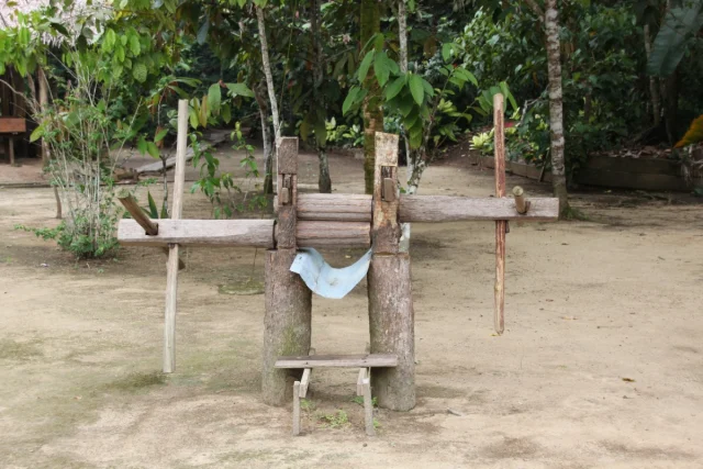Museu do Seringal, Amazônia - Brasil
