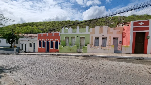 Piranhas, Alagoas - Brasil