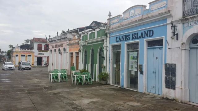 Canavieiras, Bahía - Brasil