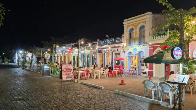 Canavieiras, Bahía - Brasil