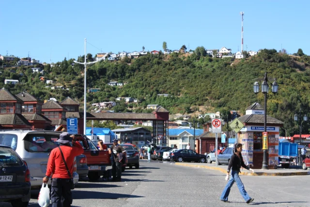 Puerto Montt - Chile